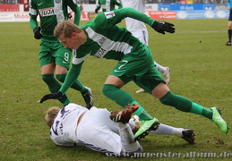 SC Preußen - VfL Osnabrück