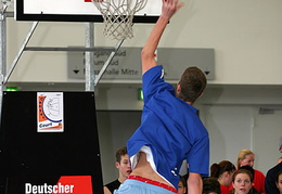 Deutsche Meisterschaft im Streetbasketball 2003