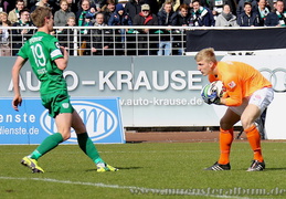 SC Preußen - FSV Mainz 05 II