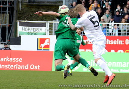 SC Preußen - FSV Mainz 05 II