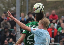 SC Preußen - Chemnitzer FC