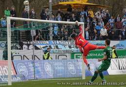 SC Preußen - Chemnitzer FC