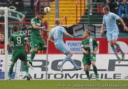 SC Preußen - Chemnitzer FC