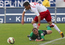 SC Preußen - Fortuna Köln