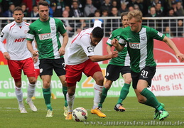 SC Preußen - Fortuna Köln