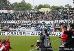 SC Preußen - BVB II