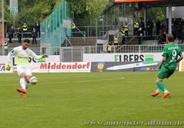 SC Preußen - BVB II