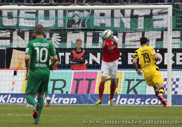 SC Preußen - BVB II