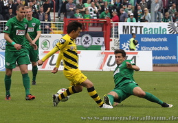 SC Preußen - BVB II