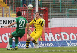 SC Preußen - BVB II