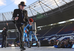 Udo Lindenberg Stadiontournee 2015