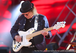 Udo Lindenberg Stadiontournee 2015