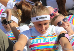 THE COLOR RUN 2015
