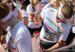 THE COLOR RUN 2015