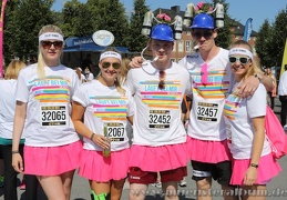 THE COLOR RUN 2015