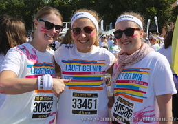 THE COLOR RUN 2015