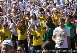 THE COLOR RUN 2015