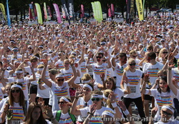 THE COLOR RUN 2015