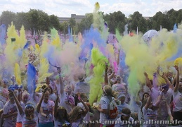 THE COLOR RUN 2015