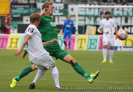 SC Preußen - FC Würzburger Kickers