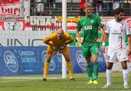 SC Preußen - FC Würzburger Kickers