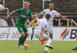 SC Preußen - FC Würzburger Kickers