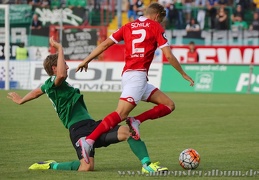 SC Preußen - 1. FSV Mainz 05 U23