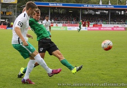 SC Preußen - Werder Bremen II