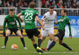 SC Preußen - Wehen Wiesbaden