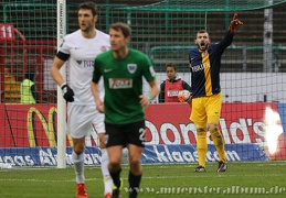 SC Preußen - Wehen Wiesbaden