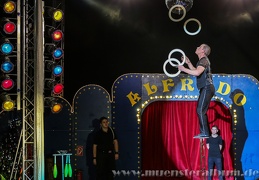 Hiltruper Weihnachtscircus 2015