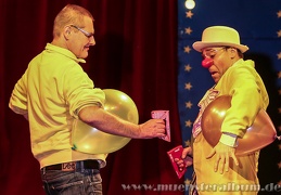 Hiltruper Weihnachtscircus 2015