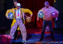 Hiltruper Weihnachtscircus 2015
