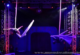 Hiltruper Weihnachtscircus 2015