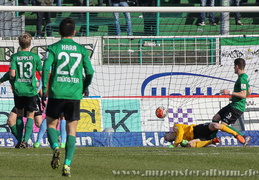 SC Preußen - Chemnitzer FC