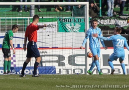 SC Preußen - Chemnitzer FC