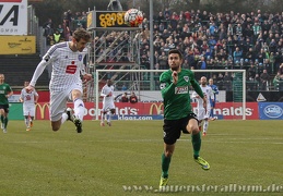 SC Preußen - VfL Osnabrück