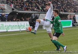 SC Preußen - VfL Osnabrück