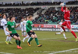 SC Preußen - VfR Aalen