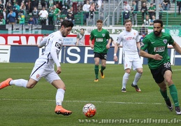 SC Preußen - Energie Cottbus