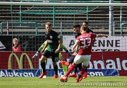 SC Preußen - 1. FSV Mainz 05 II