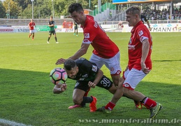 SC Preußen - 1. FSV Mainz 05 II
