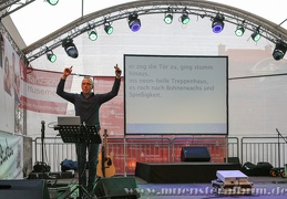 Kreuzviertelfest 2016 - Rudelsingen