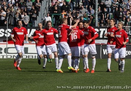 Preußen - VfR Aalen