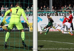 Preußen - VfR Aalen