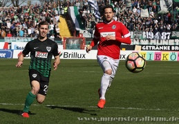 Preußen - VfR Aalen