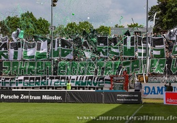 SC Preußen - SSV Jahn Regensburg