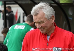 SC Preußen - SSV Jahn Regensburg