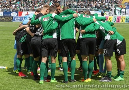 SC Preußen - SSV Jahn Regensburg