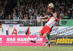 SC Preußen - SSV Jahn Regensburg